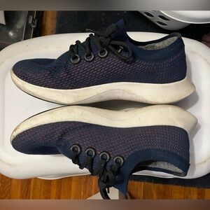 Allbirds Men’s Tree Dasher 1.0 - Size 11 - Navy